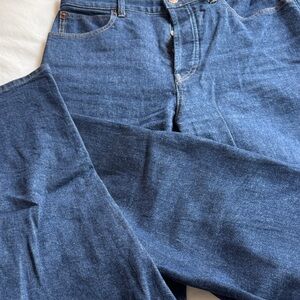 Everlane Men's Blue Jeans